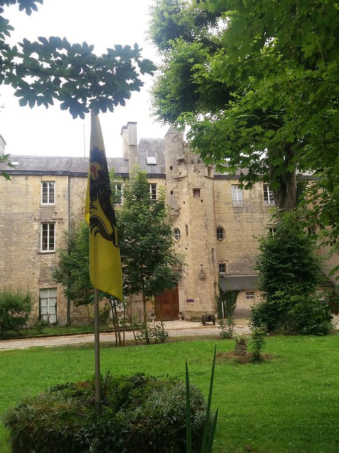 Chateau Des Chevaliers De Grand Tonne Sainte-Croix-Grand-Tonne エクステリア 写真